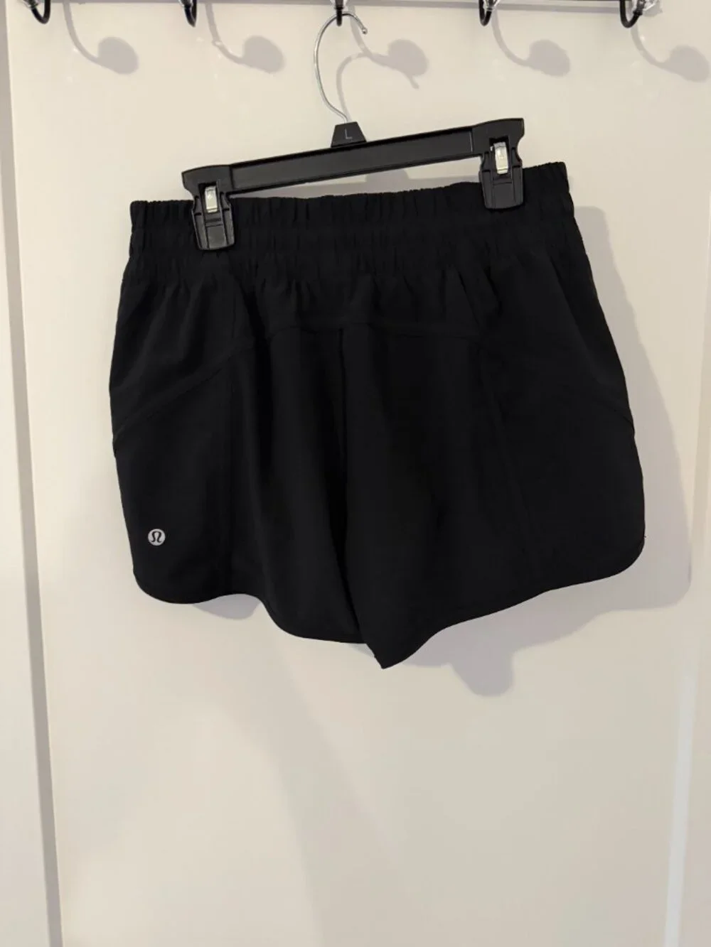 Lululemon Track That Mid-Rise Short